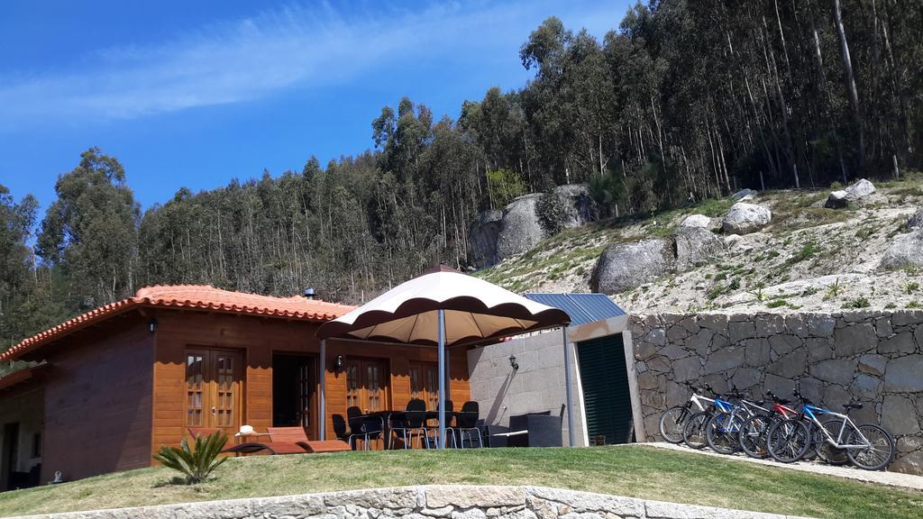 蓬德利马 Casa Das Anas旅馆 客房 照片